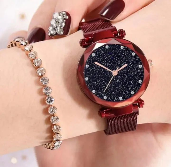 watches for girls with bracelet