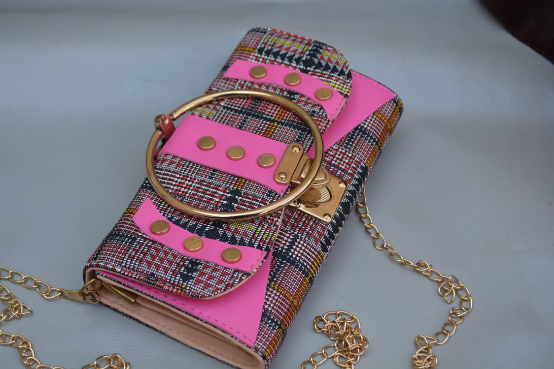 Leather Purse High Quality Ladies Wallet