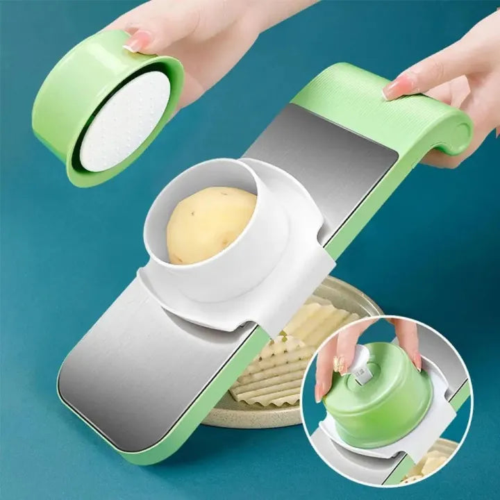 vegetable cutter slicer Salad