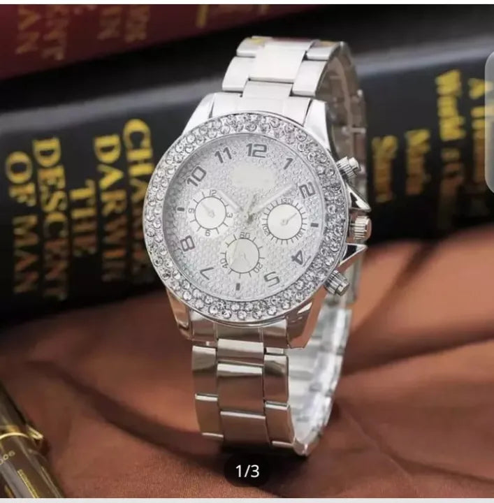 Style Quartz Watch For Women