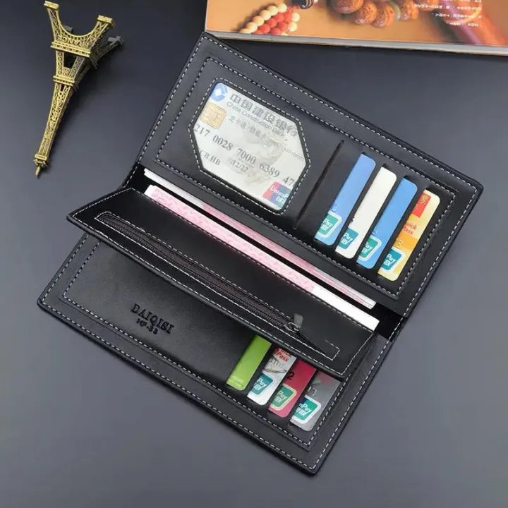 Men's Wallet Short Multi-card