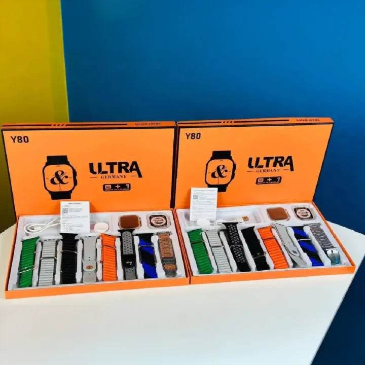 - Smart Watch for Boys