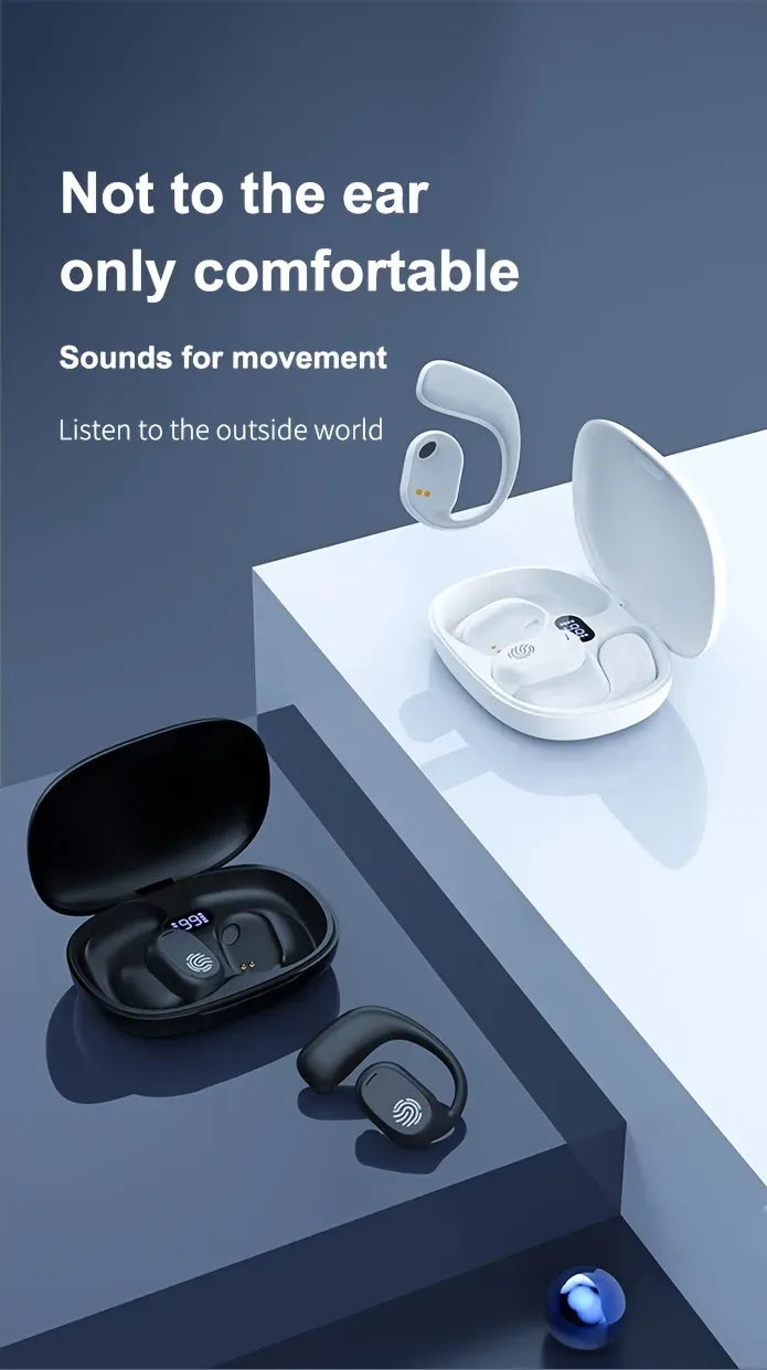 Wireless Noise-Cancelling Headphones