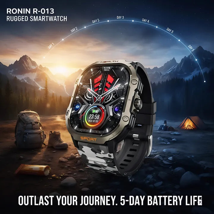 - Smart Watch for Boys