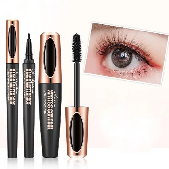Liquid Eyeliner Pencil Set Cosmetics