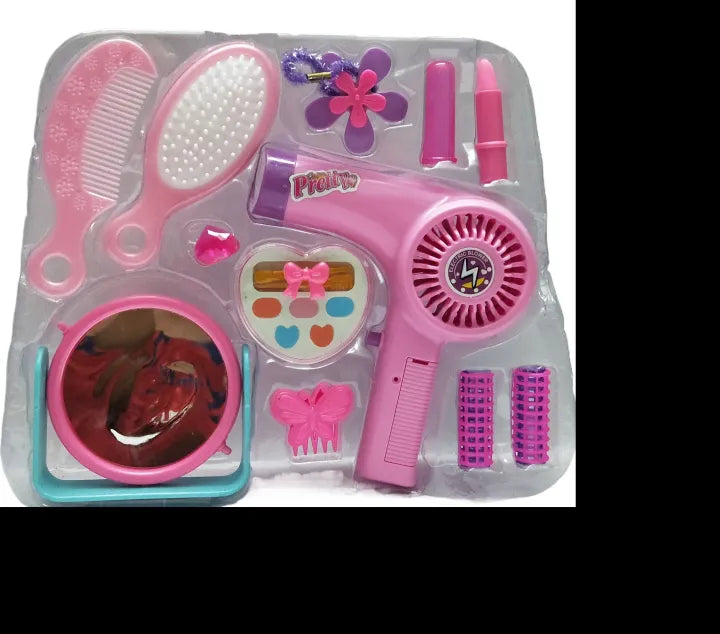 New Baby Girl Cosmetic Toy Set – Pretend Makeup Kit for Kids
