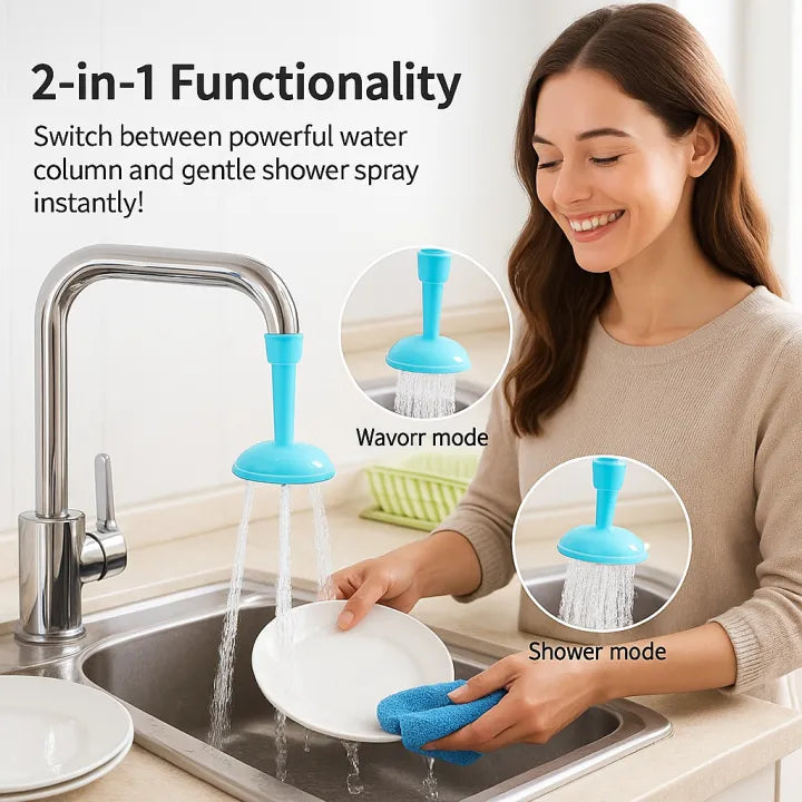 Kitchen Pressure Shower