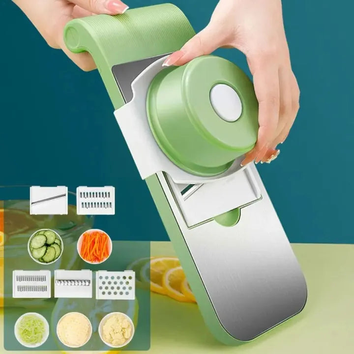 vegetable cutter slicer Salad
