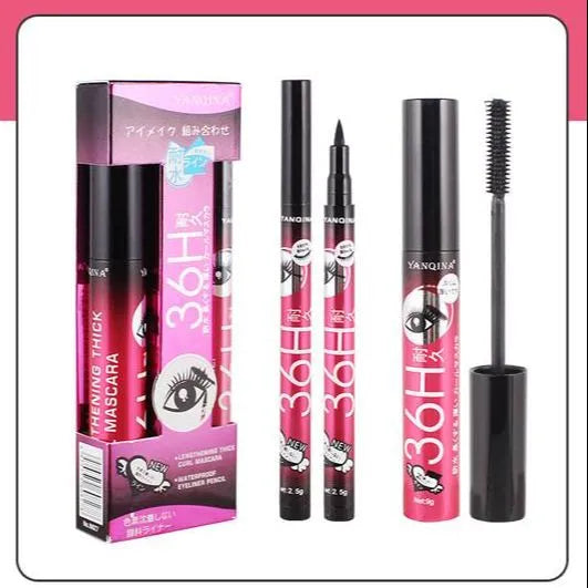 Liquid Eyeliner Pencil Set Cosmetics