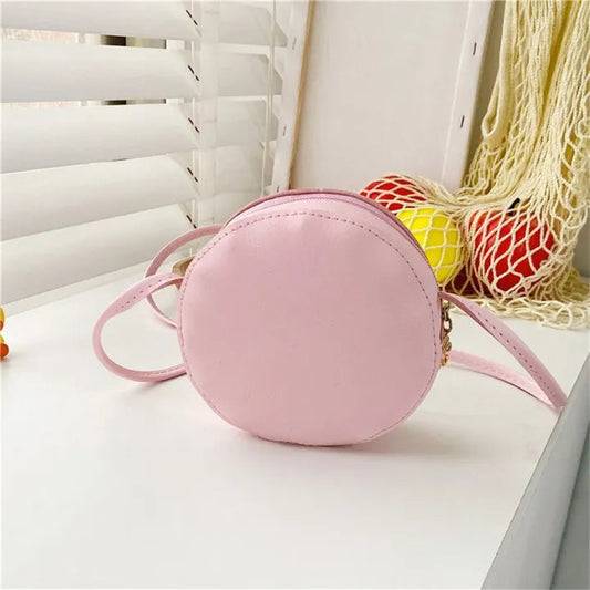 Cute PU Leather Shoulder Bag