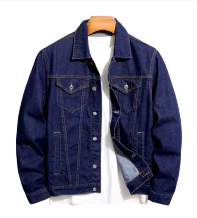 winter Denim Jackets for Boys