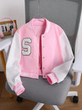 Varsity Jacket for Girls and Boys