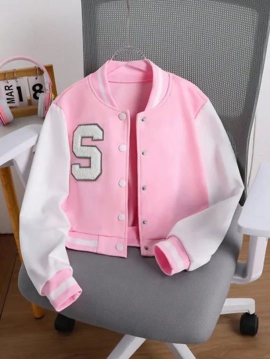 Varsity Jacket for Girls and Boys