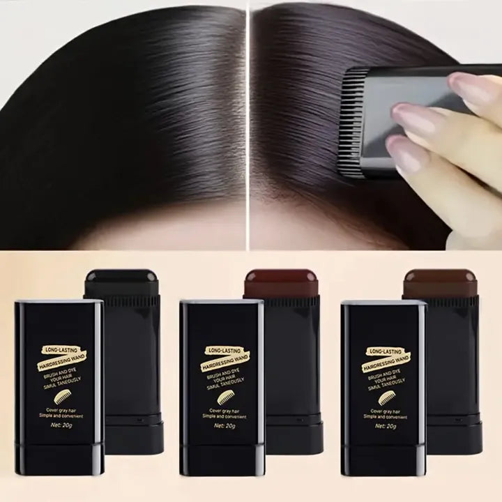 Permanent Hair Coloring Stick