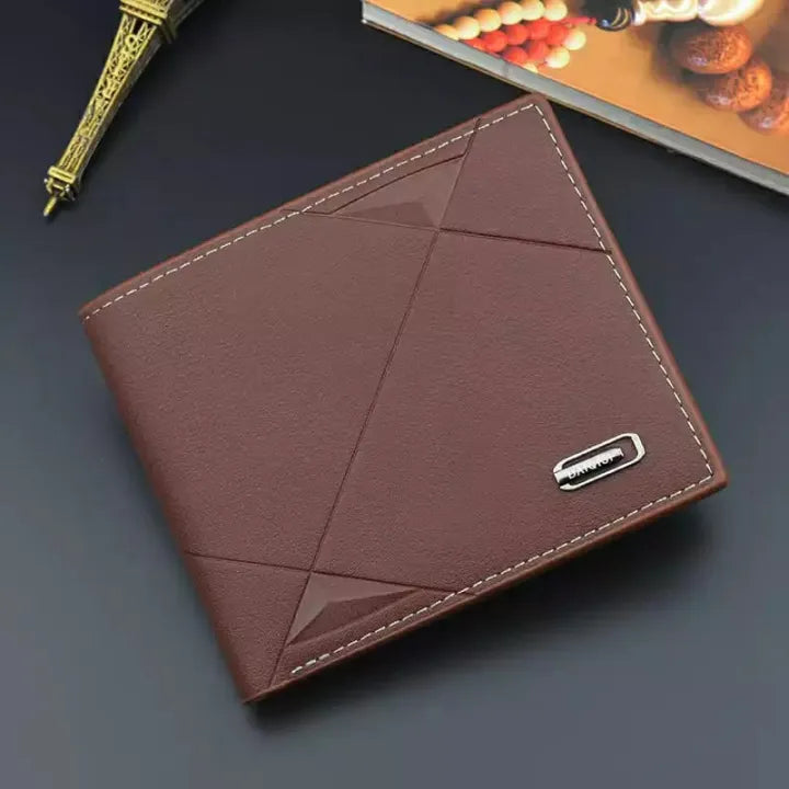Men's Wallet Short Multi-card