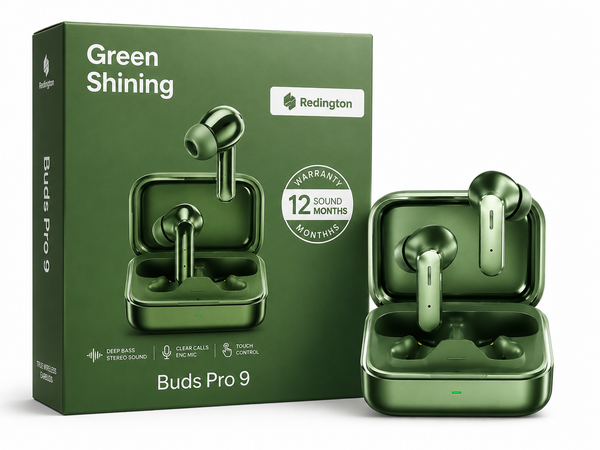 Shining Buds Pro 9 – True Wireless Earbuds