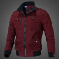 Sultan Men’s Winter Zipper Jacket