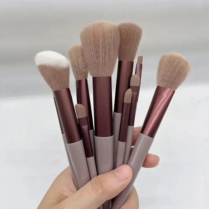 Makeup Brush Set Soft