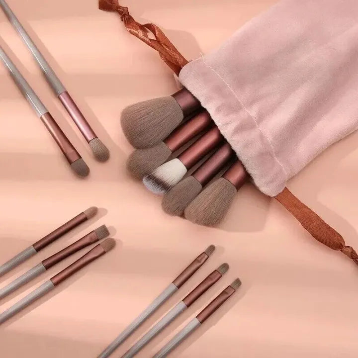 Makeup Brush Set Soft
