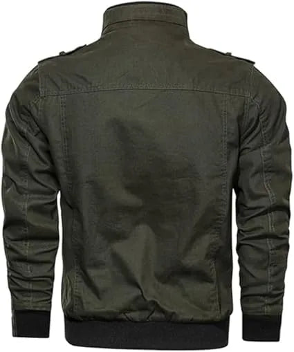 Sultan Men’s Winter Zipper Jacket