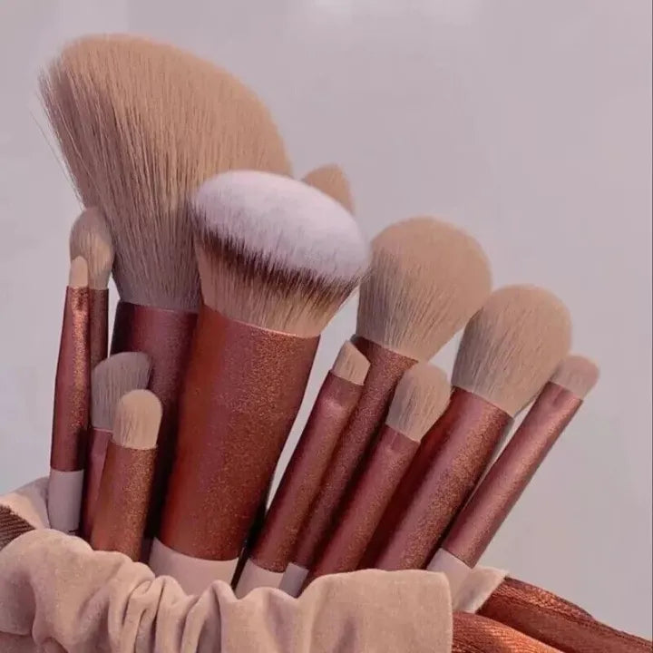 Makeup Brush Set Soft