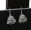Unique Silver Color Small jhumka