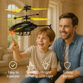 Remote Control Plastic Helicopter Toy for Kids