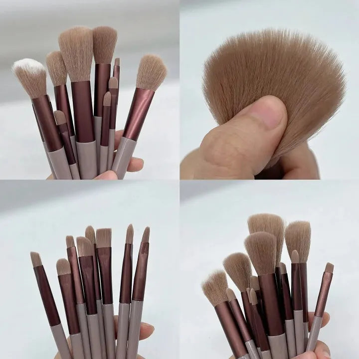 Makeup Brush Set Soft
