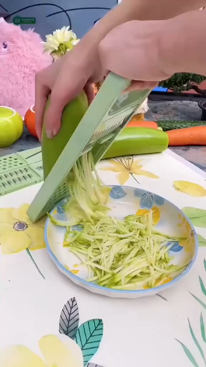 vegetable cutter slicer Salad