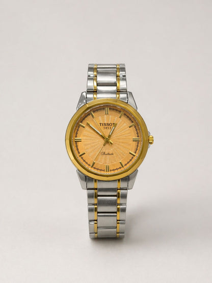 Premium Tone Stainless Steel Watch