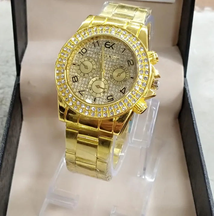 Style Quartz Watch For Women