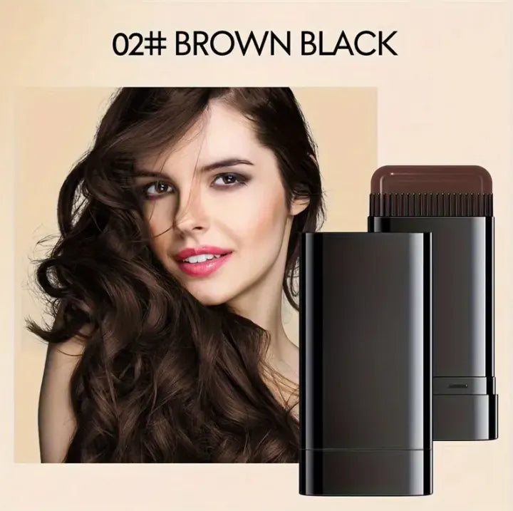 Permanent Hair Coloring Stick