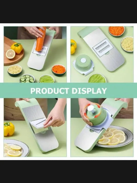 vegetable cutter slicer Salad