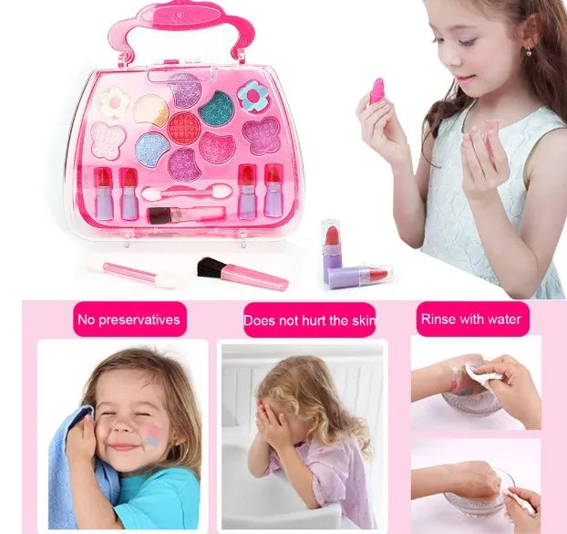 Princess Makeup Set For Girls  Toy
