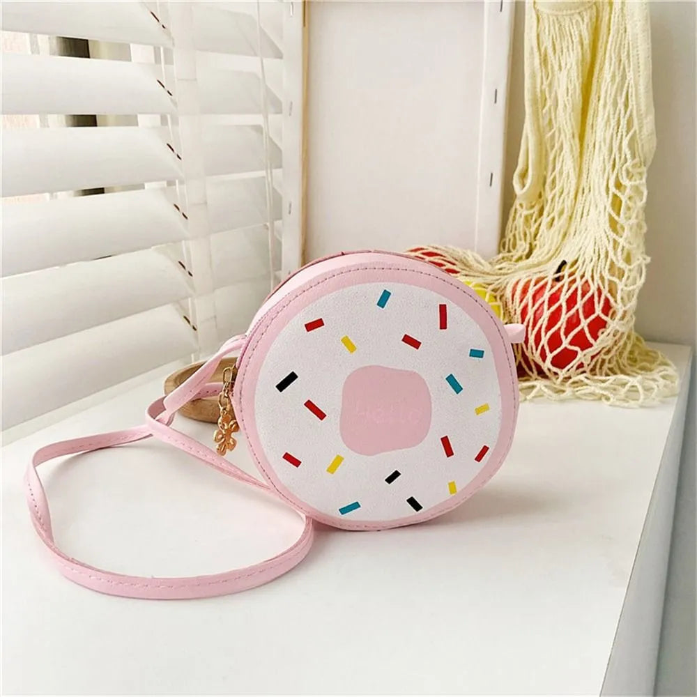 Cute PU Leather Shoulder Bag