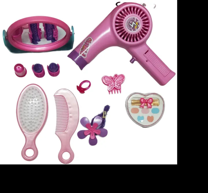 New Baby Girl Cosmetic Toy Set – Pretend Makeup Kit for Kids