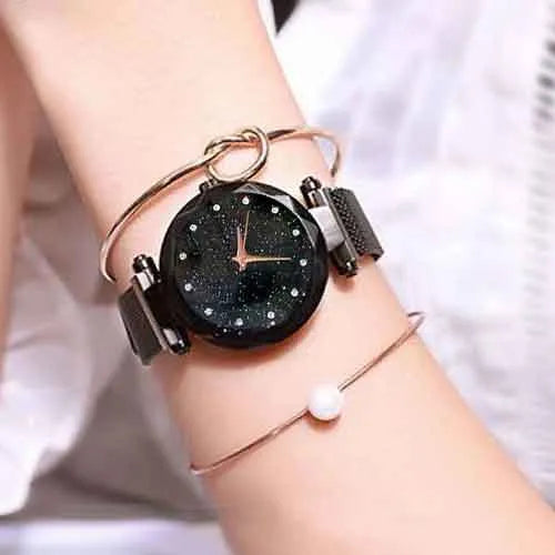 watches for girls with bracelet