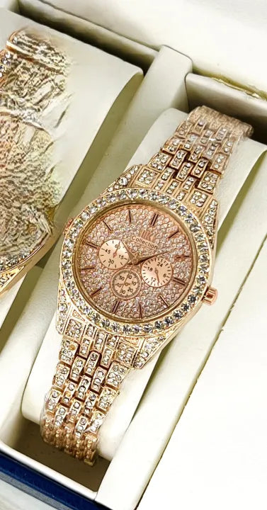 Style Quartz Watch For Women